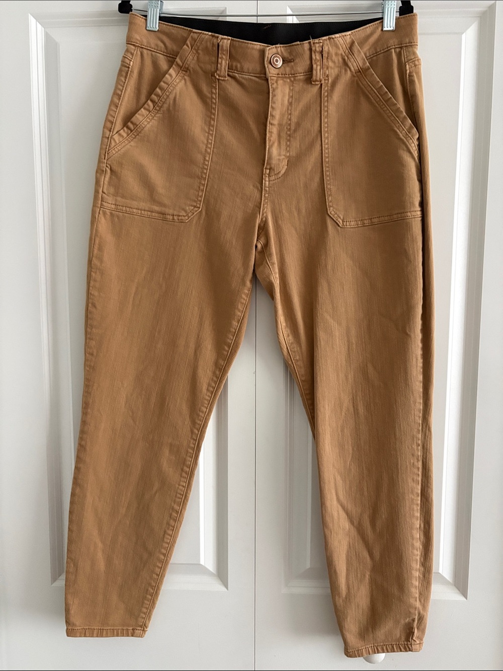 Nurture by Westbound Tan Brown Jeans Size 14R